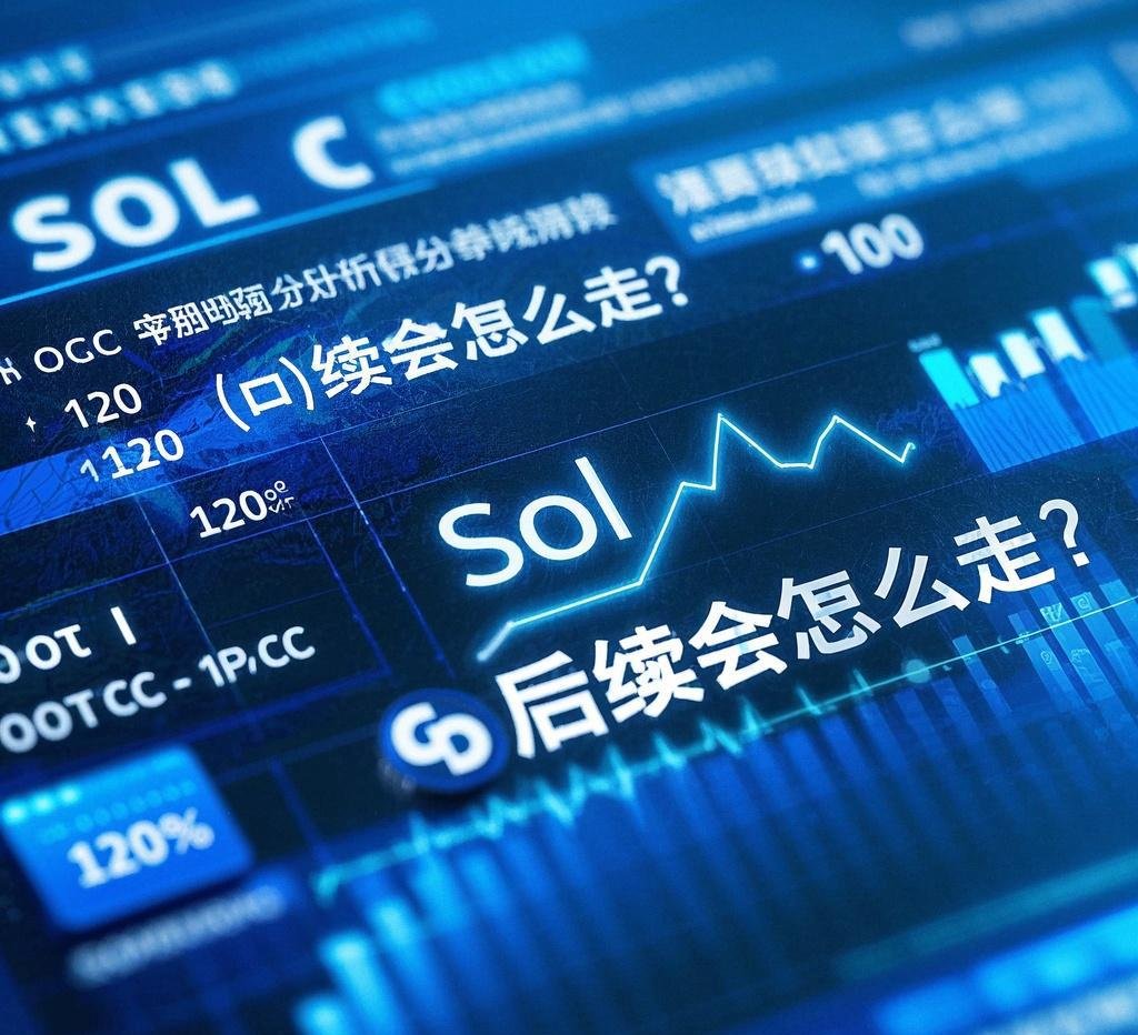 开云app下载SOL遭遇大幅下滑超180%,投资者恐慌性抛售